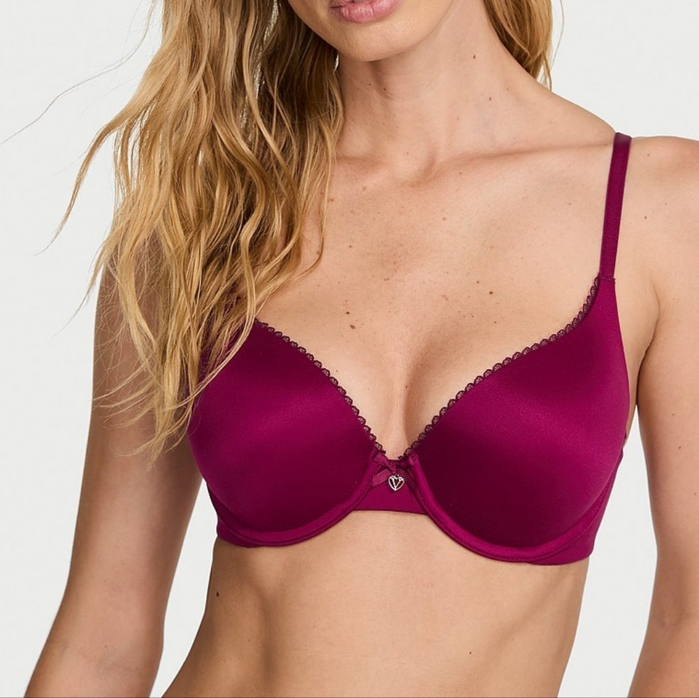 Body by Victoria
Perfect Shape Smooth Push-Up Bra